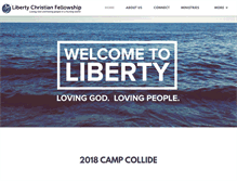 Tablet Screenshot of libertyobx.com
